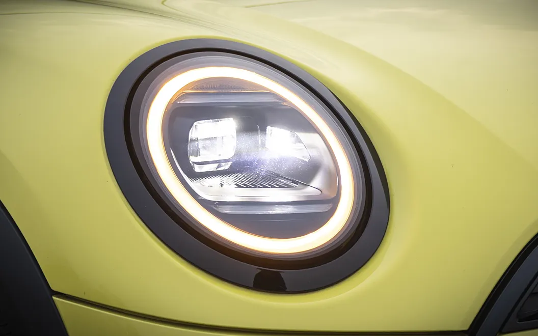MINI Cooper Turn Indicators