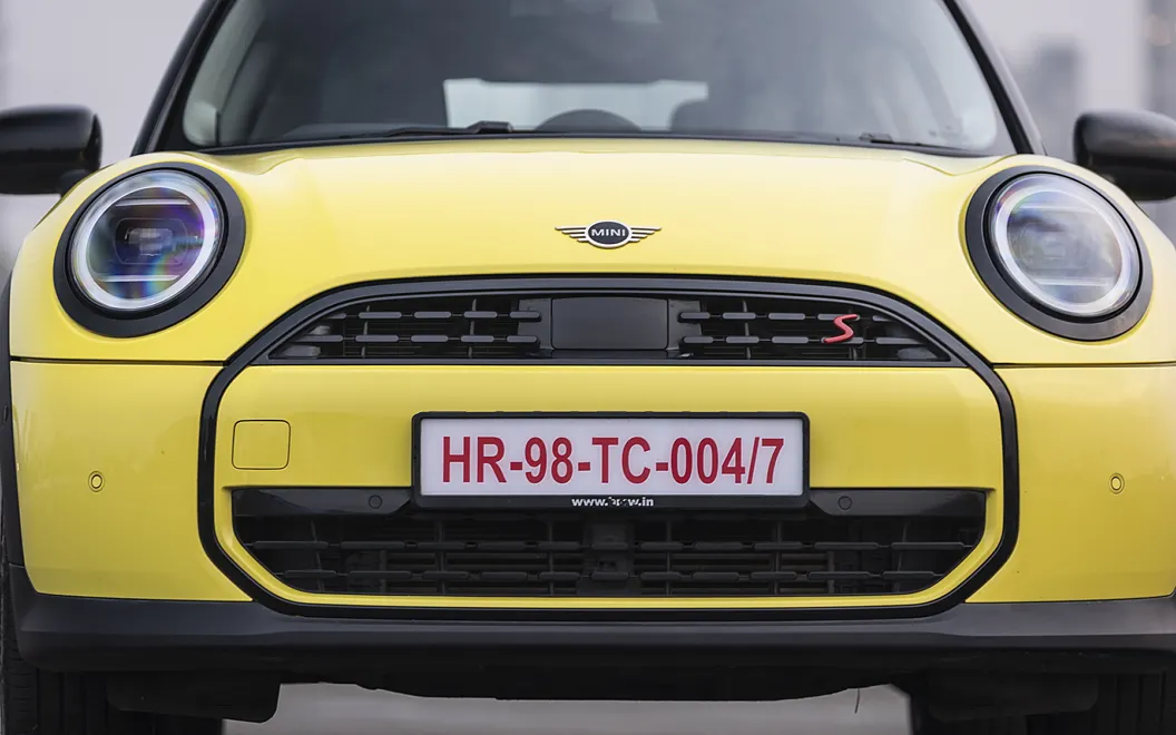 MINI Cooper Front Bumper