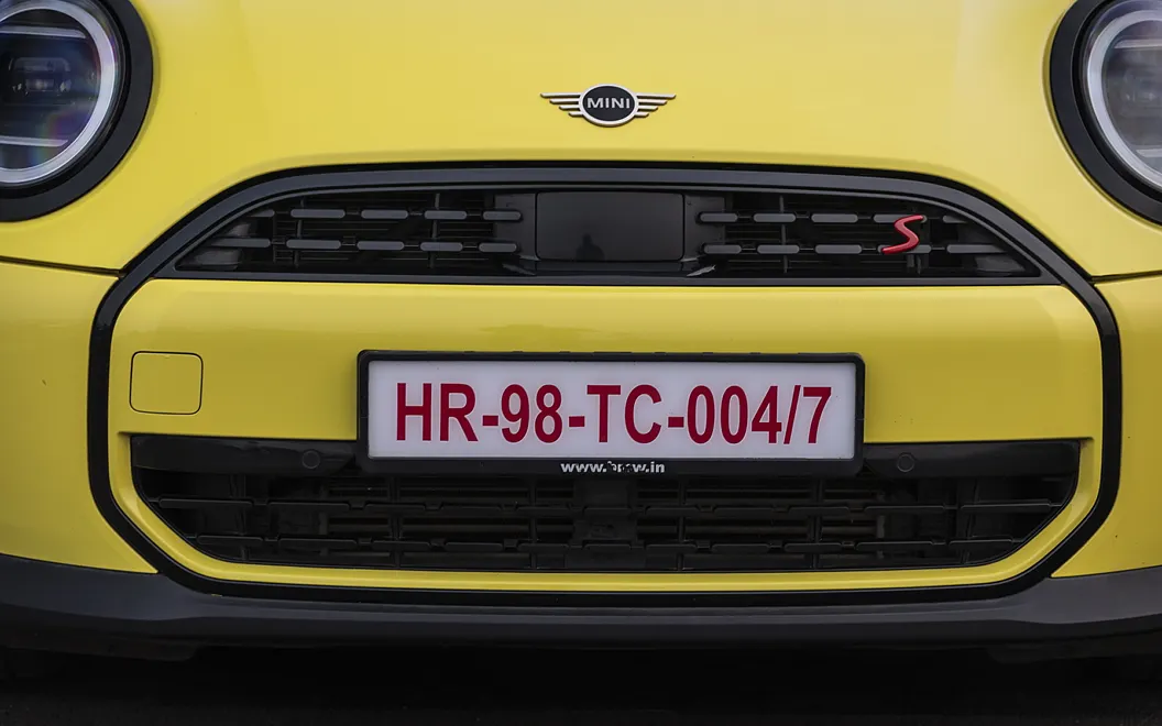 MINI Cooper Front Grille
