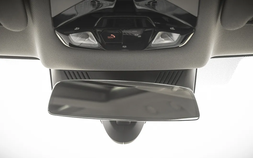 MINI Cooper Rear View Mirror