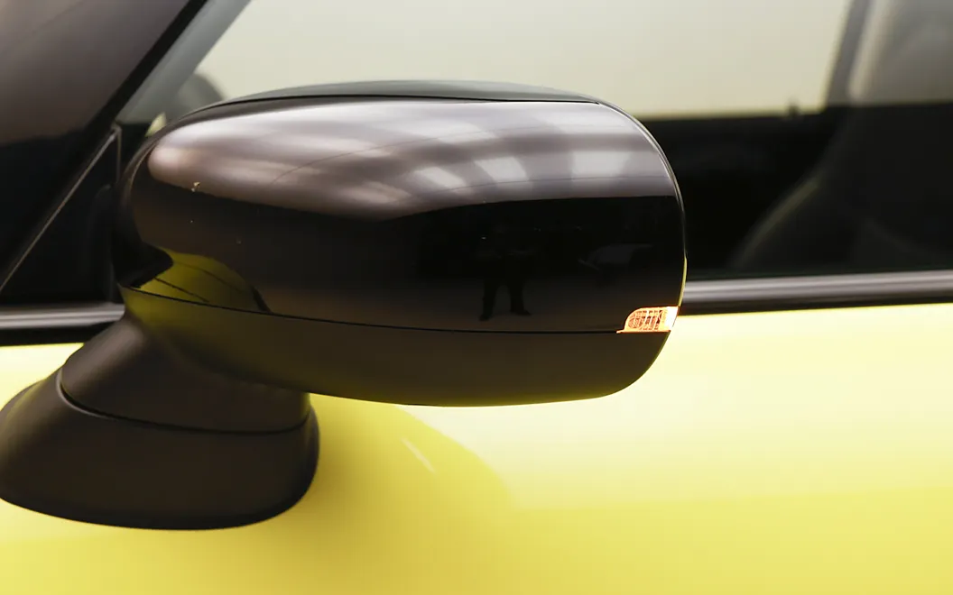 MINI Cooper Indicators on OVRM