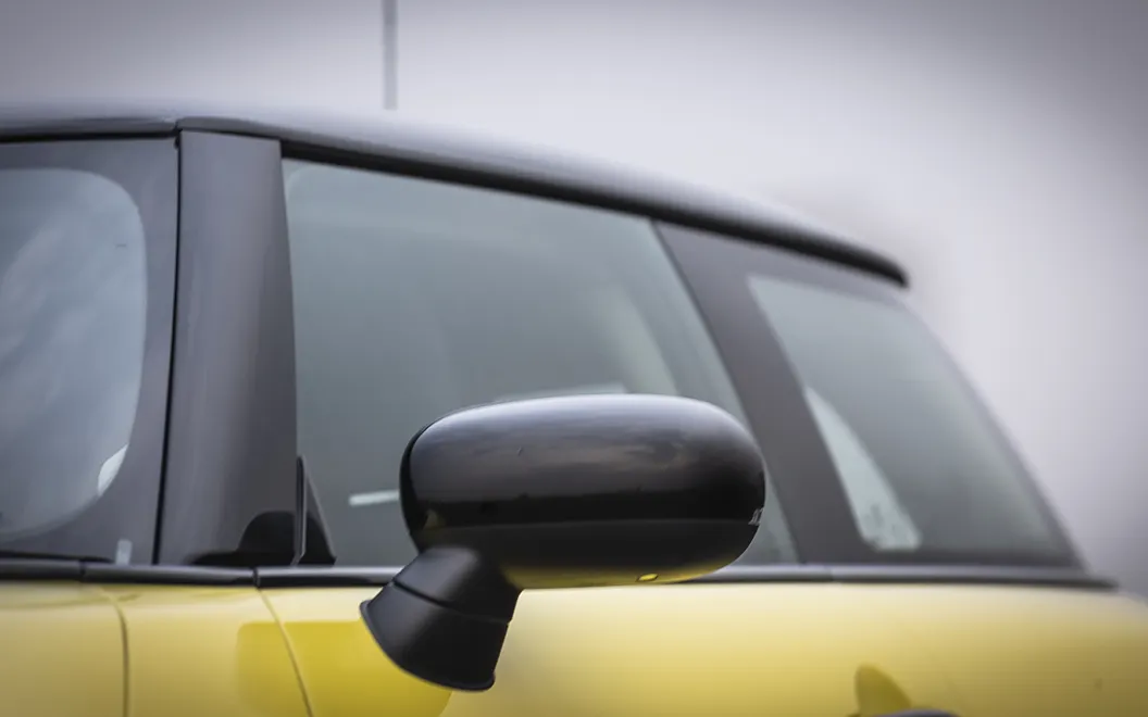 MINI Cooper Side Top