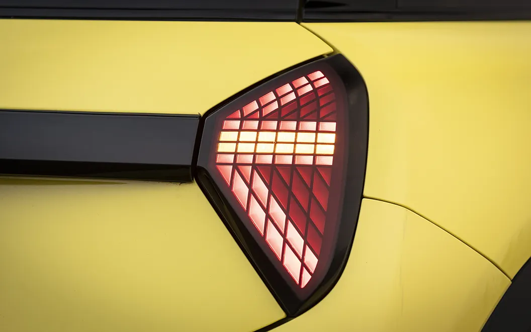 MINI Cooper Tail Light