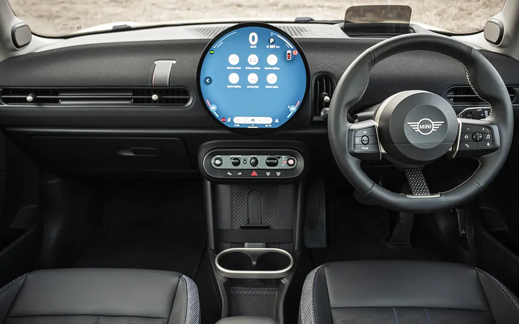Cooper DashBoard