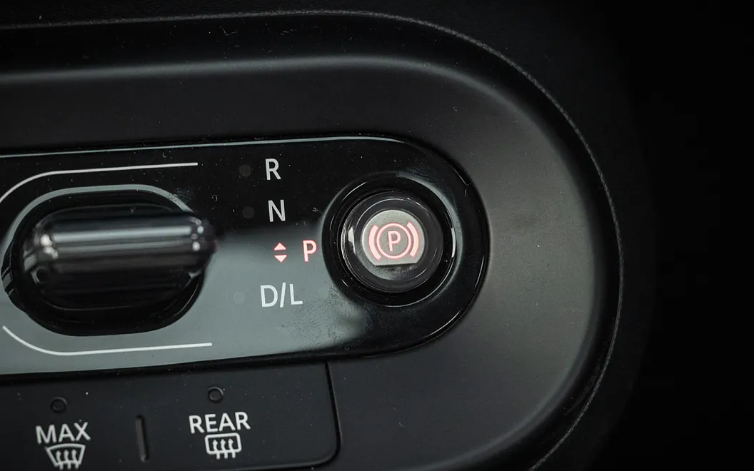 MINI Cooper Drive Mode Selector