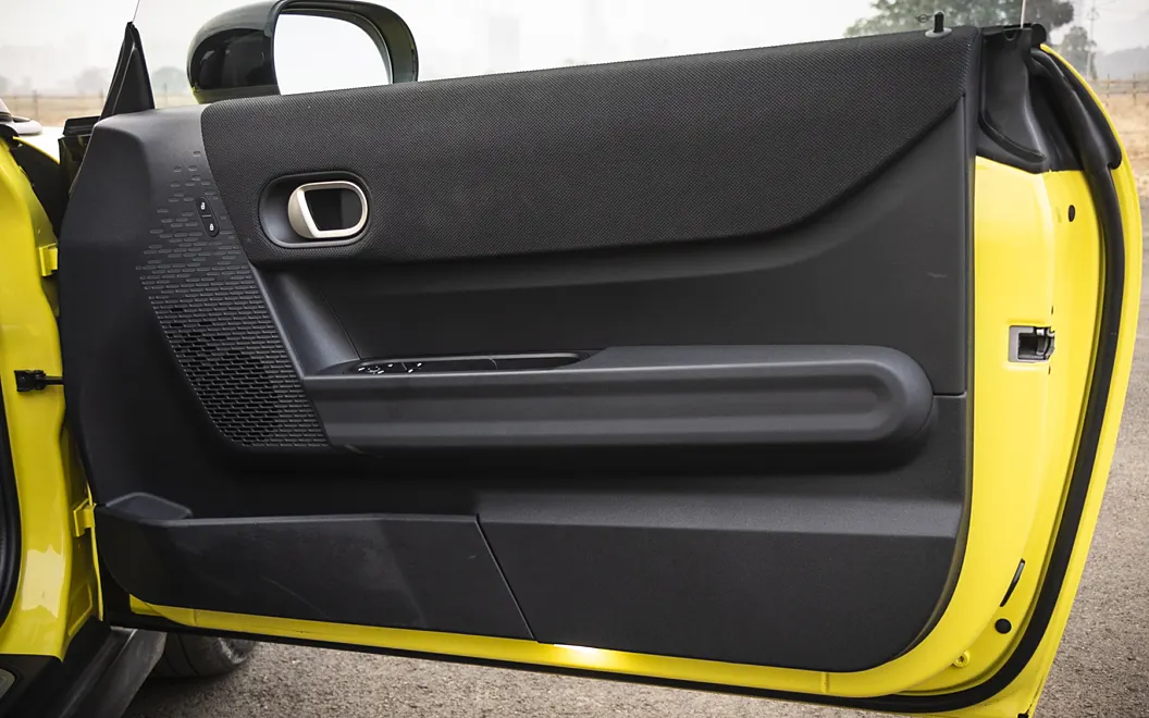 MINI Cooper Driver Door
