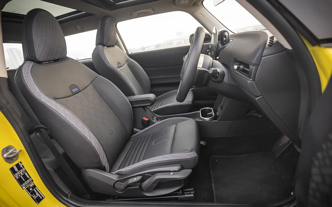 MINI Cooper Front Seats