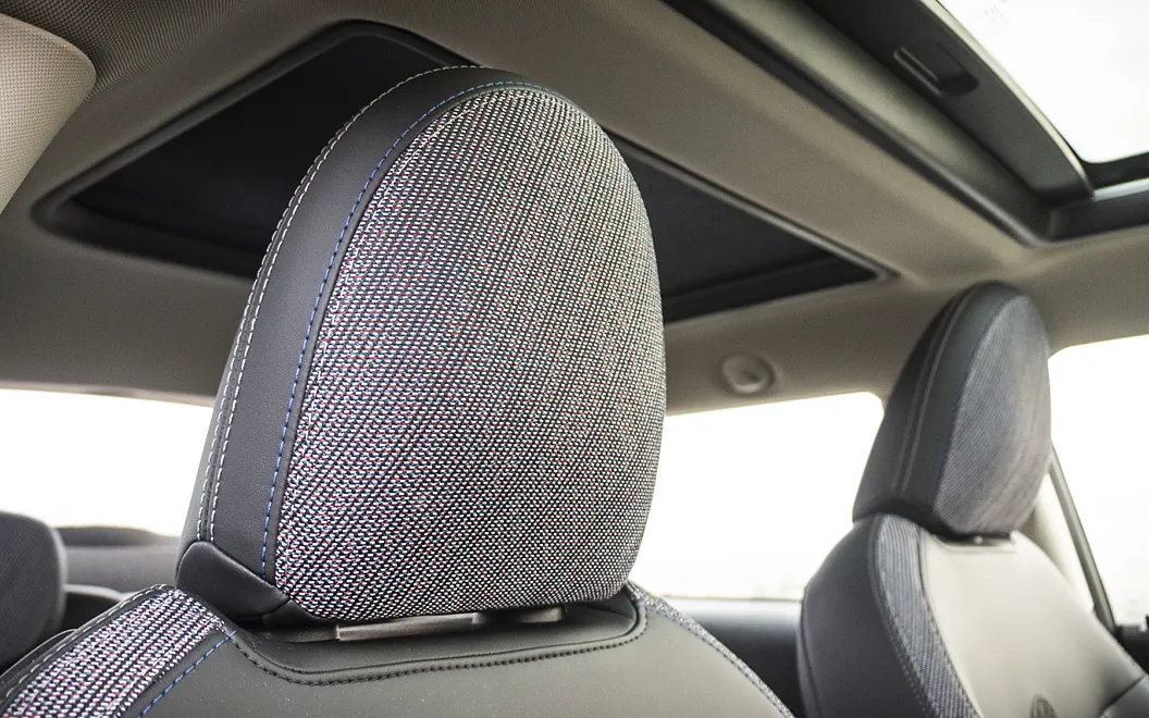 MINI Cooper Front Seat Headrest