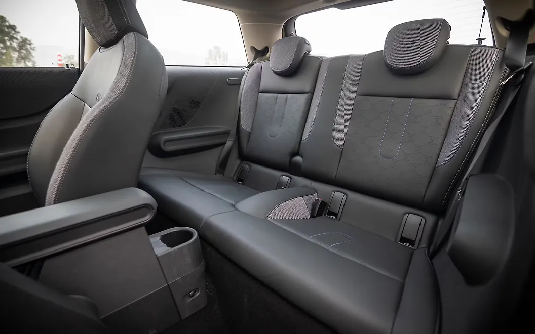 Mini Cooper Rear Passenger Seats