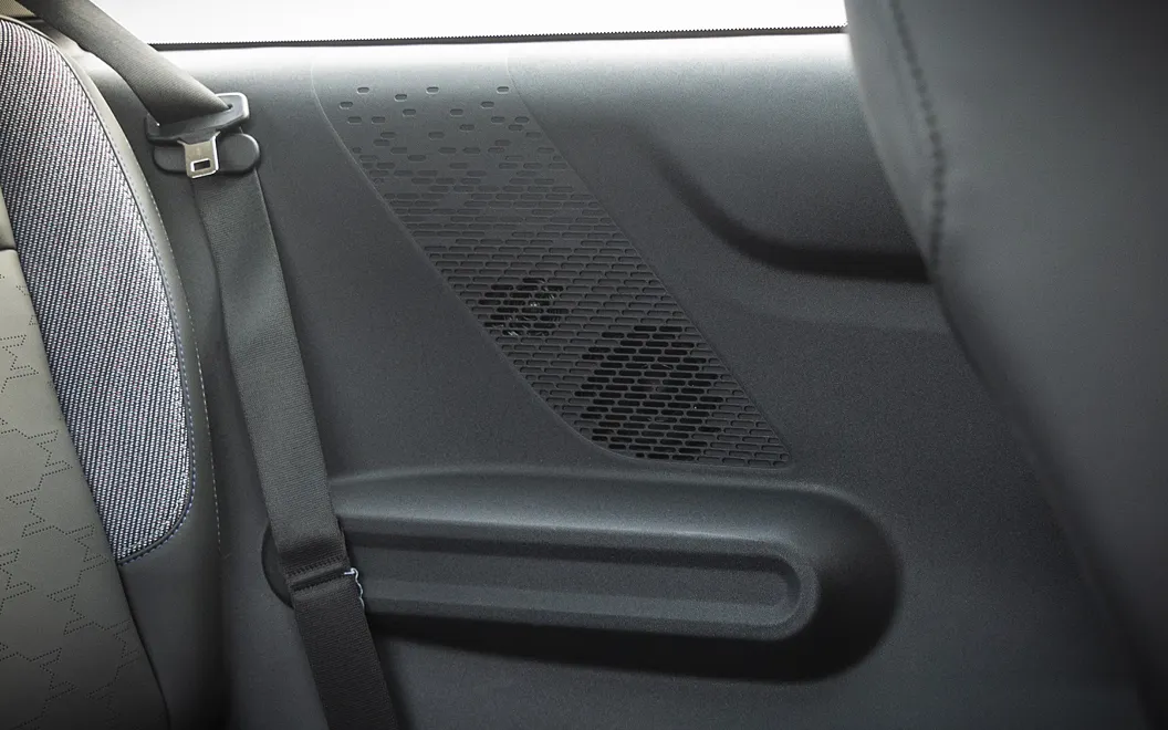 MINI Cooper Rear Speakers