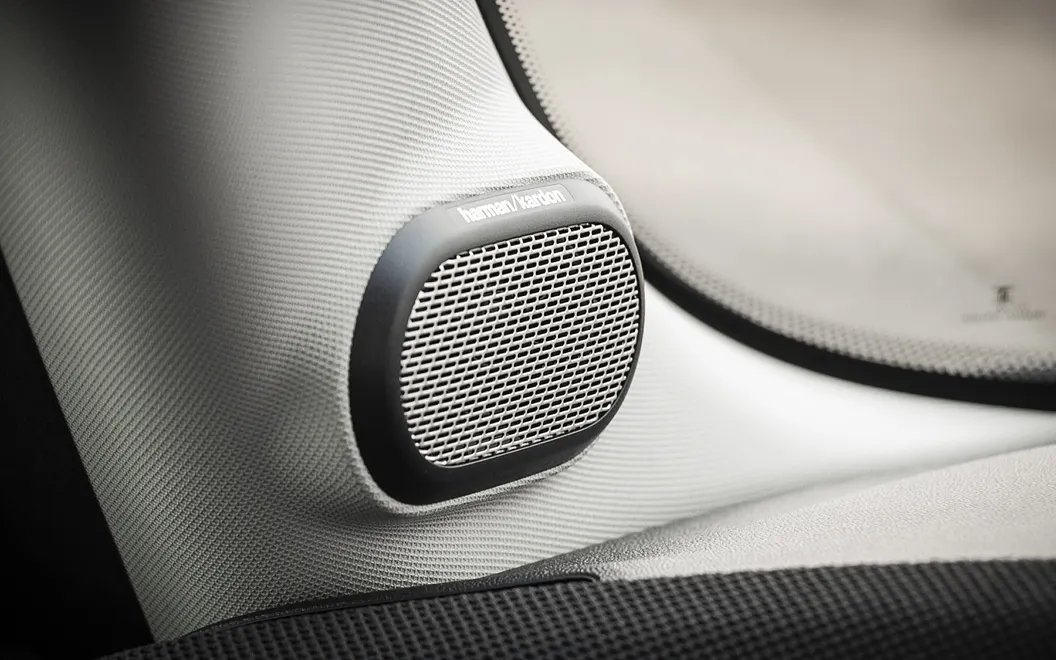 MINI Cooper Rear Tweeters