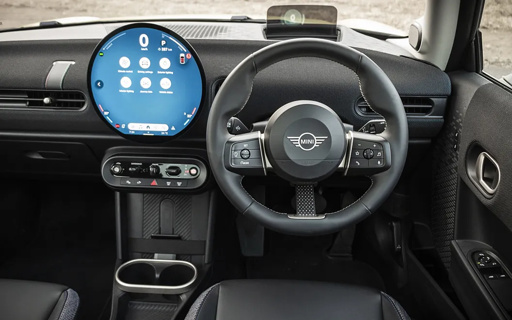 MINI Cooper Steering