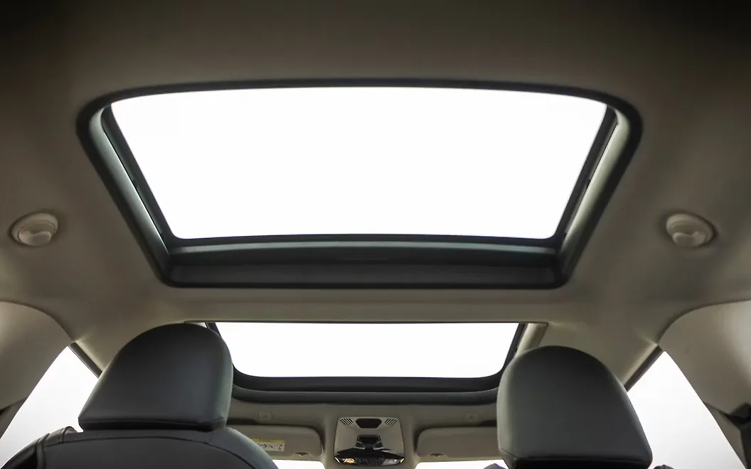 Mini Cooper Sunroof