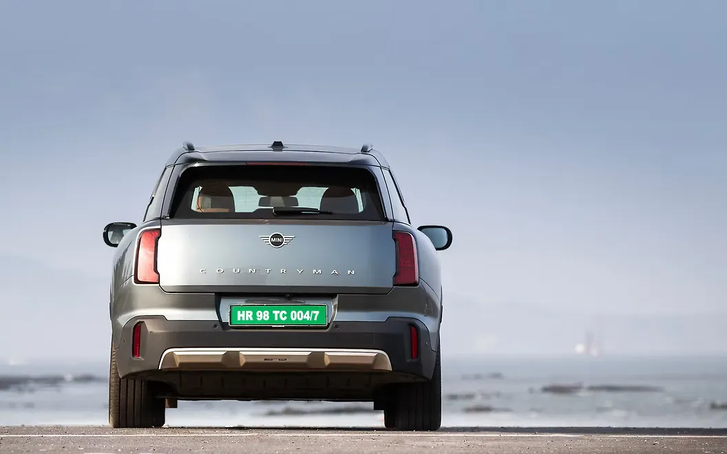 Rear View