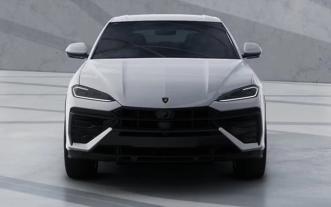 Front View