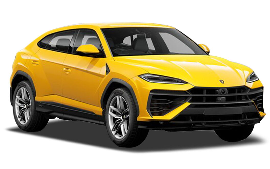 Lamborghini Urus SE Front Right View