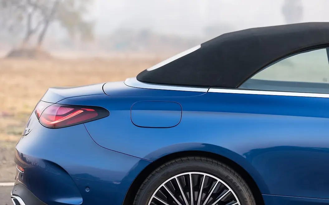 Mercedes-Benz CLE Cabriolet Images | CLE Cabriolet Exterior, Road Test ...