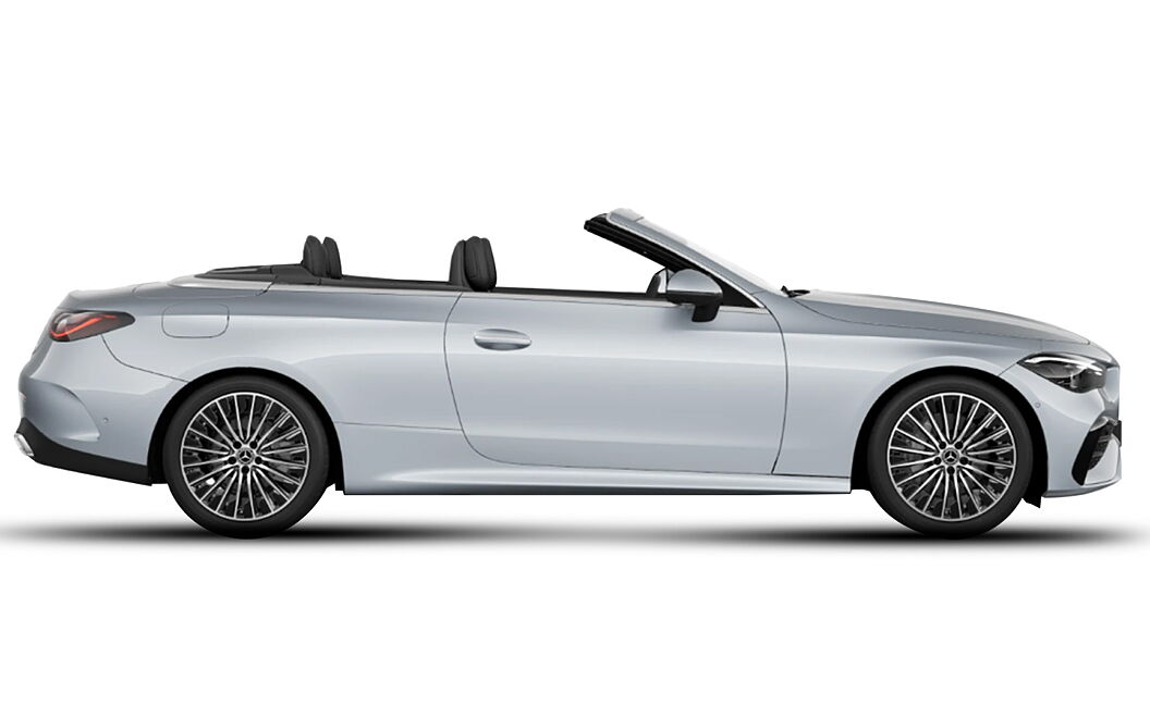 Mercedes-Benz CLE cabriolet Right View