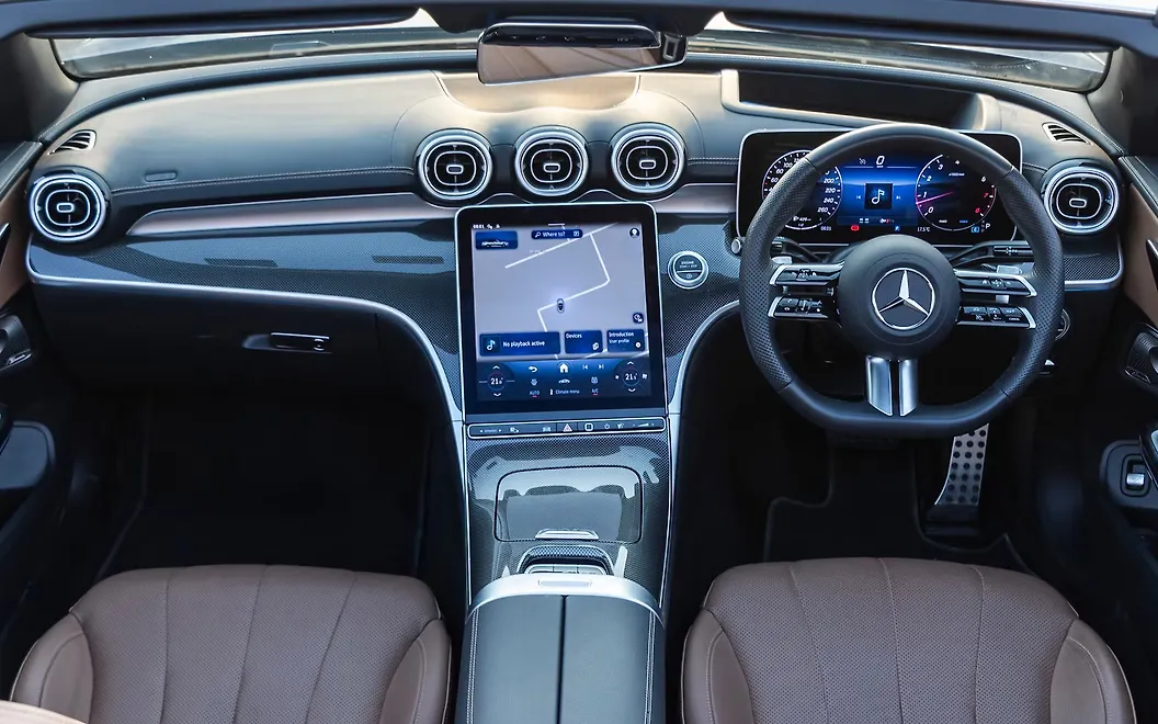 Mercedes-Benz CLE Cabriolet Images | CLE Cabriolet Exterior, Road Test ...