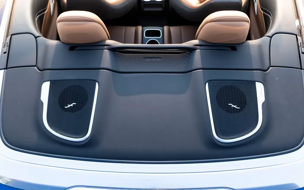 Mercedes-Benz CLE Cabriolet - Rear Passenger Seats | Mercedes-Benz CLE ...