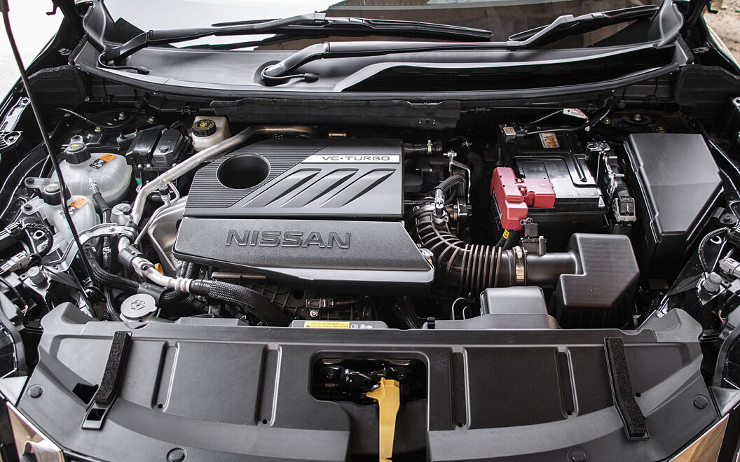 Nissan X-Trail Engine