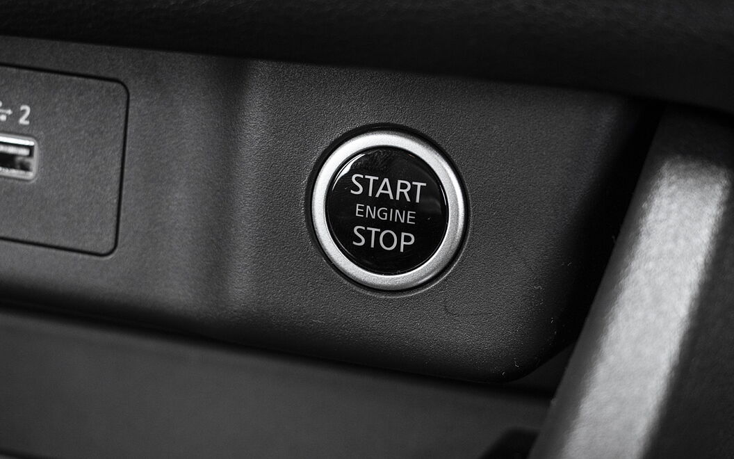 Nissan X-Trail Push Button Start/Stop