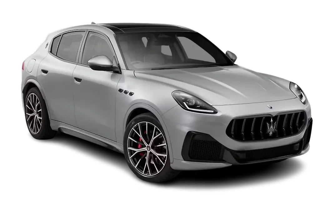 Maserati Grecale Front Right View