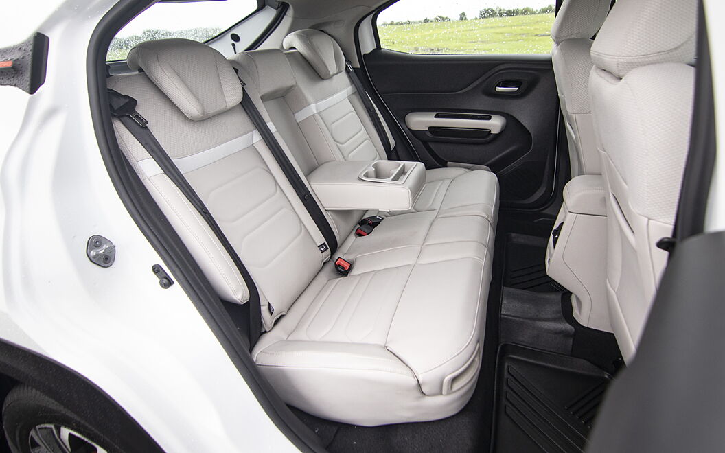 Citroen Basalt Rear Passenger Seats