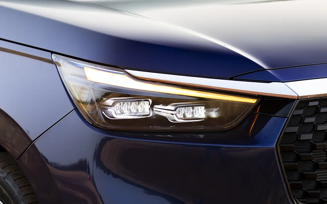 Honda Amaze Turn Indicators