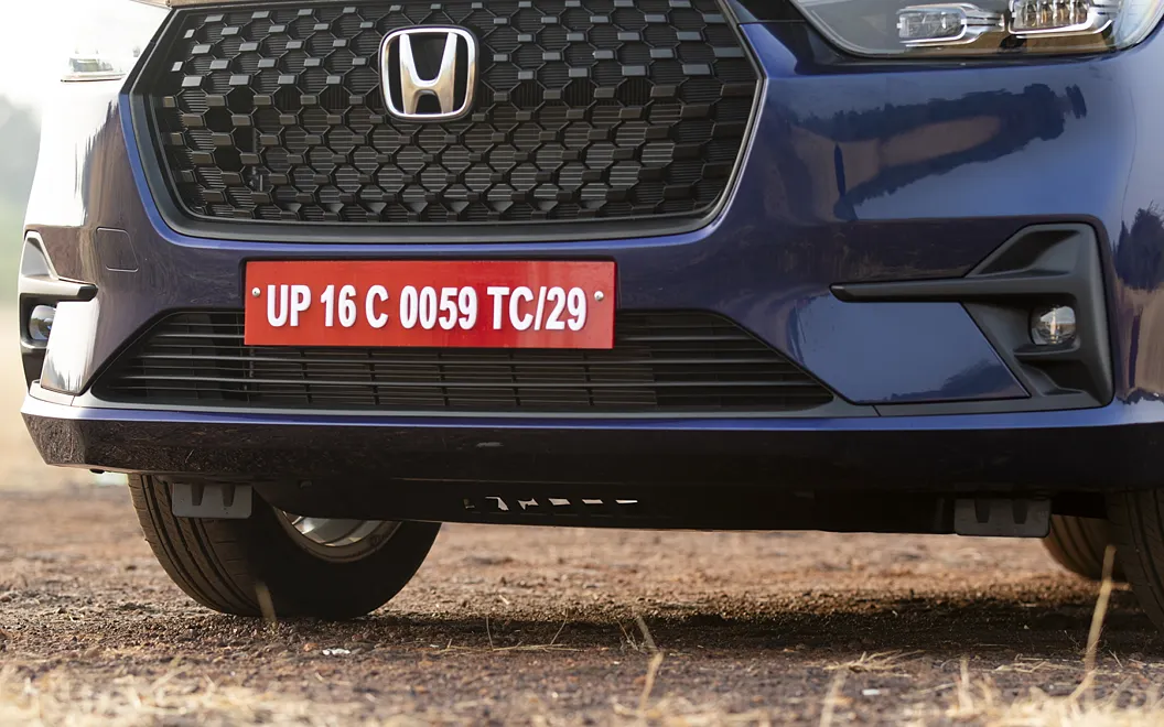 Honda Amaze Front Bumper