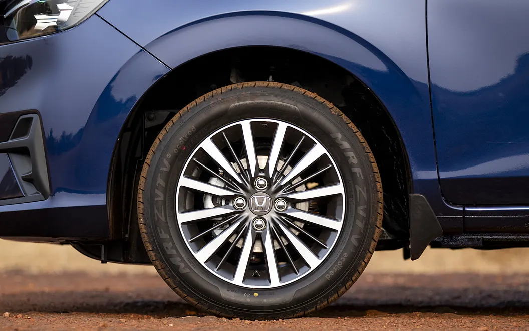 Honda Amaze Front Wheel
