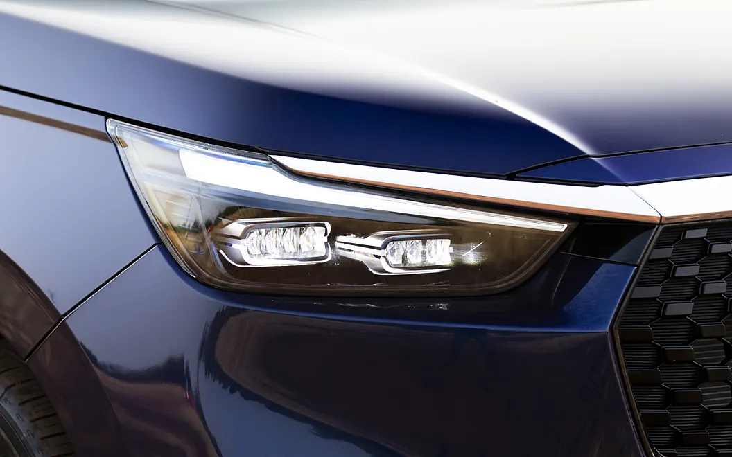 Honda Amaze Head Light