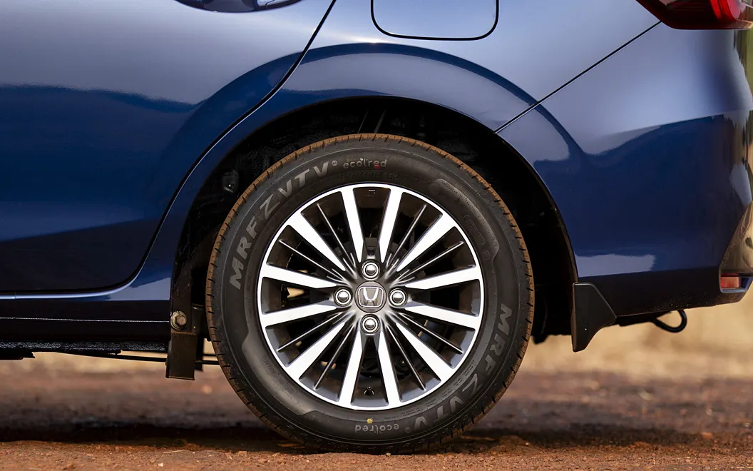 Honda Amaze Rear Wheel