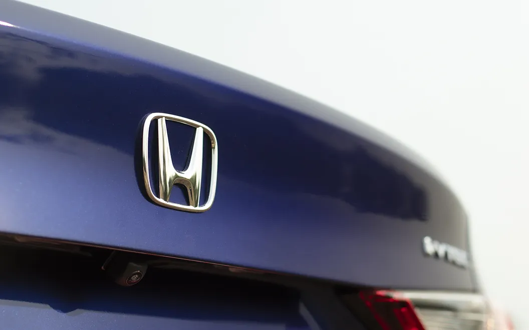 Honda Amaze Brand Logo