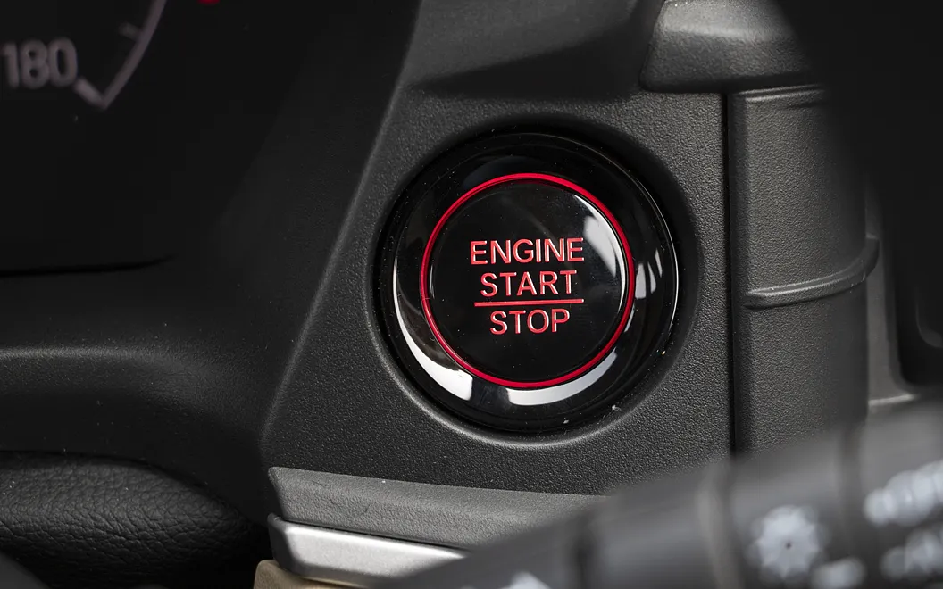 Honda Amaze Push Button Start/Stop