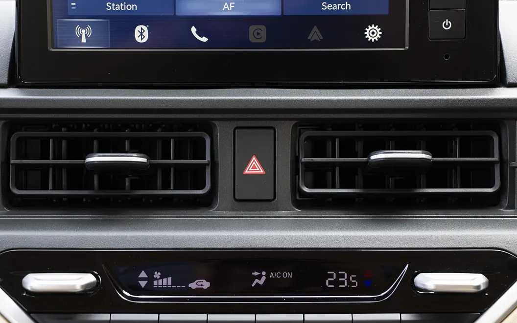 Honda Amaze Front AC Vents