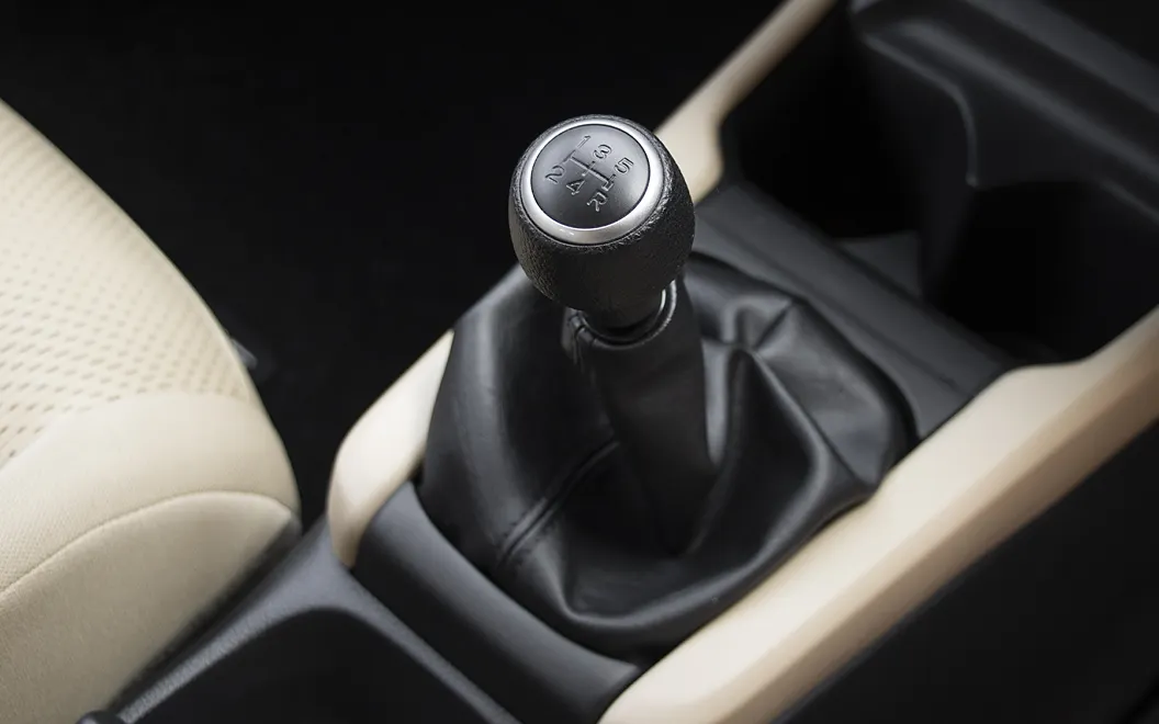 Honda Amaze Gear Shifter
