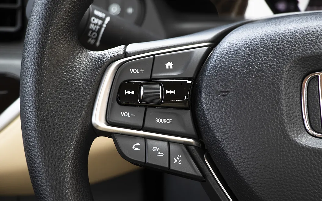 Honda Amaze Steering Mounted Controls - Left