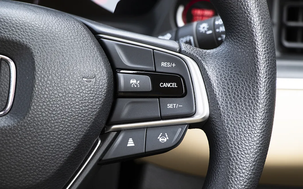 Honda Amaze Steering Mounted Controls - Right