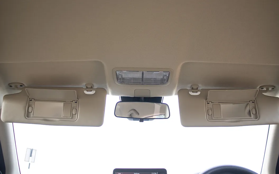 Honda Amaze Cabin Light