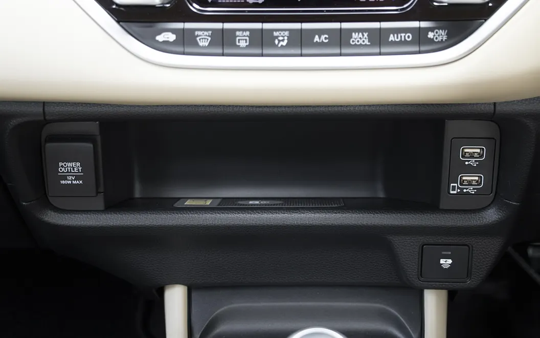Honda Amaze USB / Charging Port