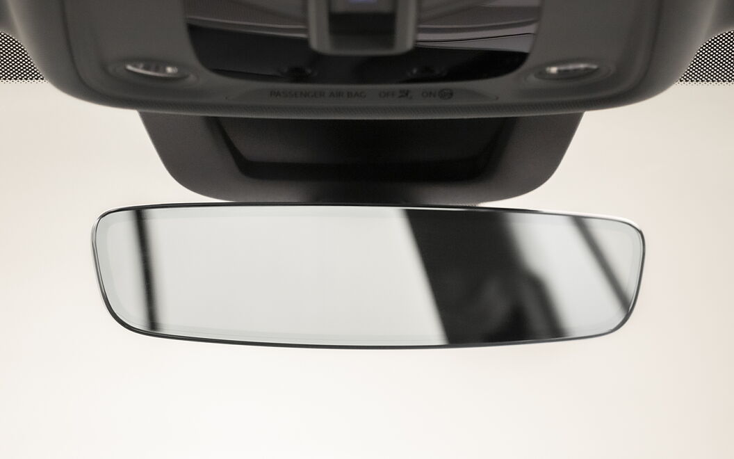 Audi Q8 Rear View Mirror