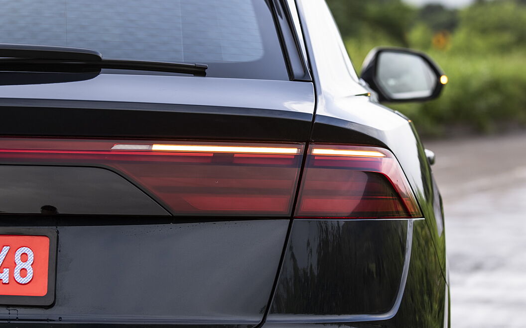 Audi Q8 Tail Light