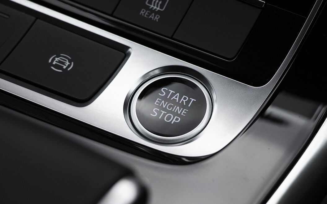 Audi Q8 Push Button Start/Stop