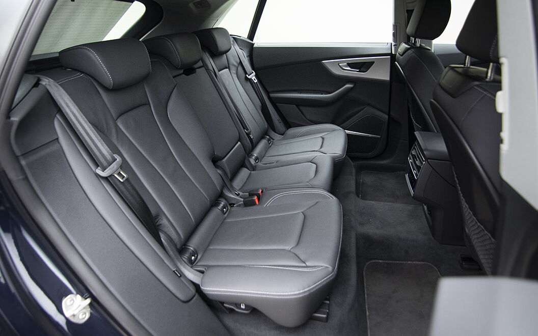 Q8 Rear Passenger Seats