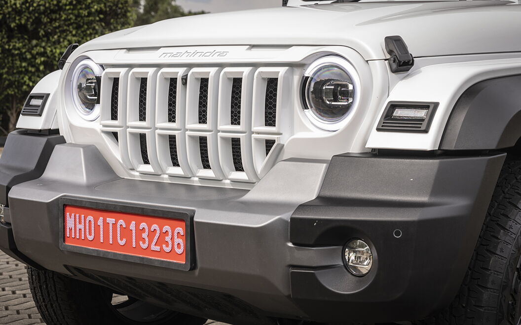 Mahindra Thar Roxx Front Grille