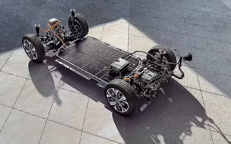 Kia EV6 Charging Plug