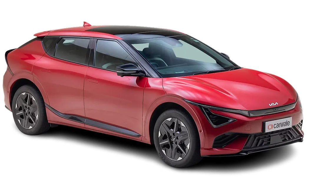 Kia EV6 Front Right View