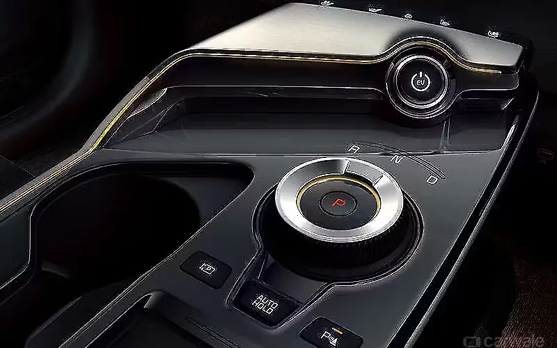 Kia EV6 Dashboard Switches