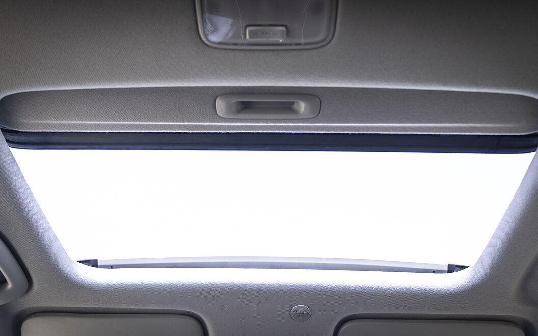 Hyundai Exter Sunroof